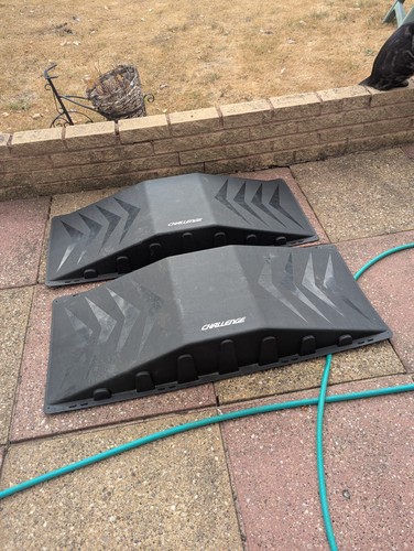 Challenge skate ramps set 2 - challenge,