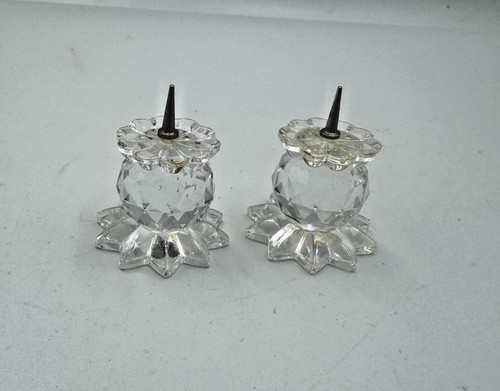Vintage pair miniatures - vintage,