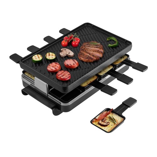 Swissmar raclette grill - swissmar,