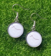 Unique WHITE DOVES PILL