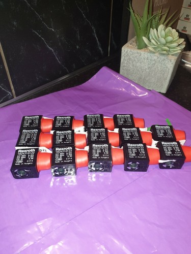 Rexroth bosch 18242100122 24v - rexroth,