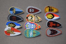 Lego 2586 Shield Select Colour