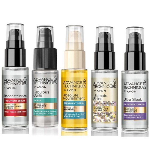 Avon advance techniques - 2, x