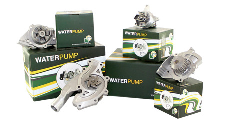 Genuine bga cp3190 water pump - genuine,