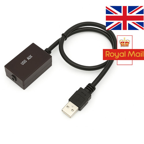 Usb aux adapter for - usb,