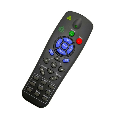 Projector remote control - projector, for