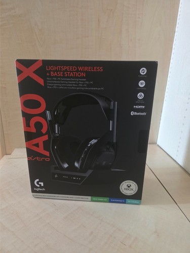Logitech astro a50 - astro,