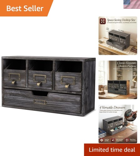Apothecary cabinet with - cabinet, 4
