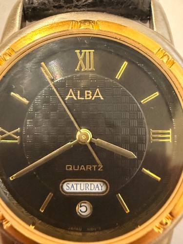 Vintage alba seiko - alba,