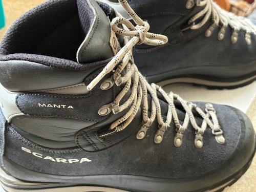 Scarpa manta mountain boots - scarpa,