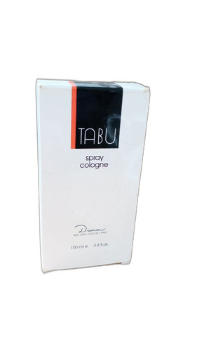 Dana tabu women damaged box - dana,