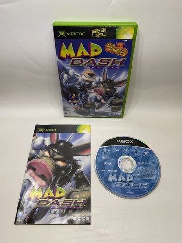Mad dash racing - dash,