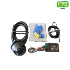 Towbar Wiring Kit 7 Pin Universal 12N Electrics 7way Bypass Relay 955.800