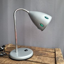 Retro Spaceage Mid Century Adjustable Desk Lamp 60s 70s Vibes