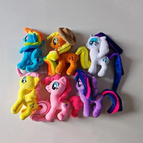 20cm little pony plush - plush, toy