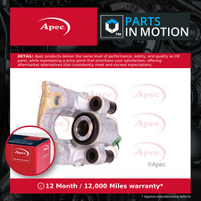 Brake Caliper fits BMW 325 TDS E36 2.5D Rear Right 93 to 98 34211160334 Apec New