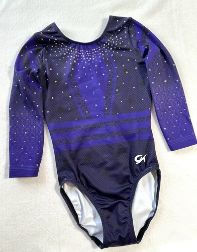 Elite leotard gymnastics - gk,