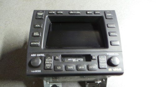 1998 2005 lexus gs300 mk2 - 2005,
