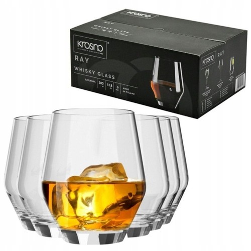 Krosno whisky drink glass set - ,
