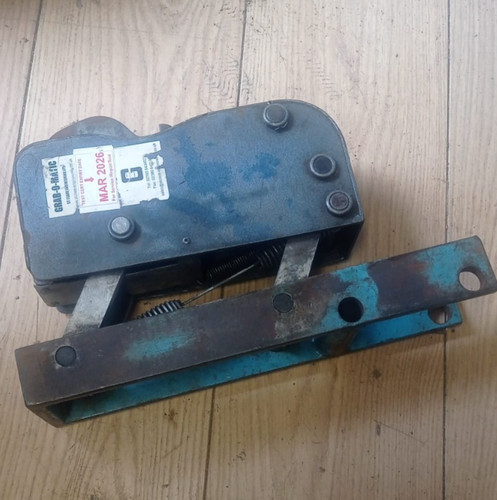 Rim grip drum grab 750kg - rim,