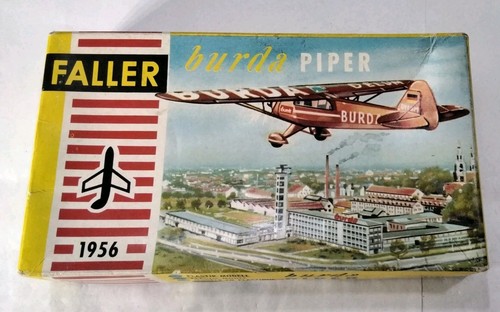 Faller 100 burda piper - faller,