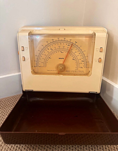 Krups vintage retro mechanical - krups,
