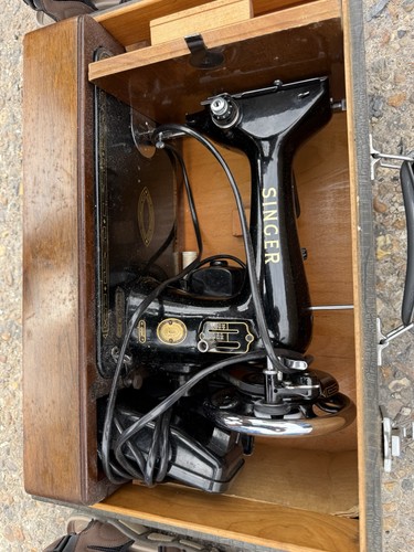 Singer 99k semi industrial - 99k,