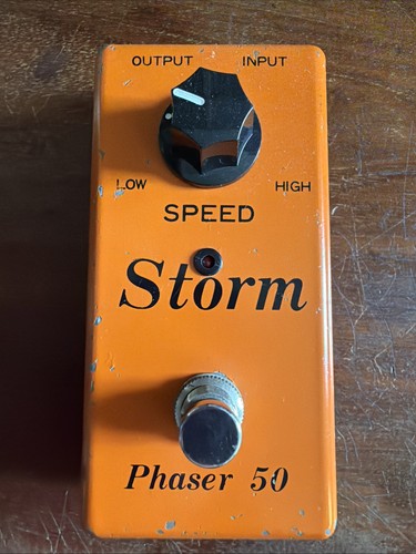 Storm phaser vintage - storm,