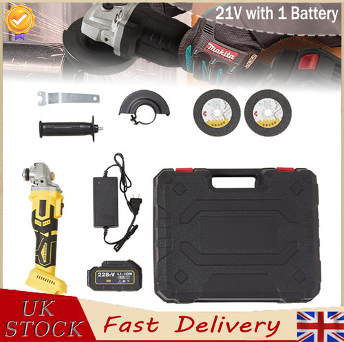21v 115mm ion brushless - 21v,