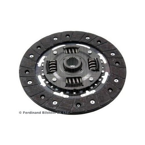 Clutch disc blue print - disc,