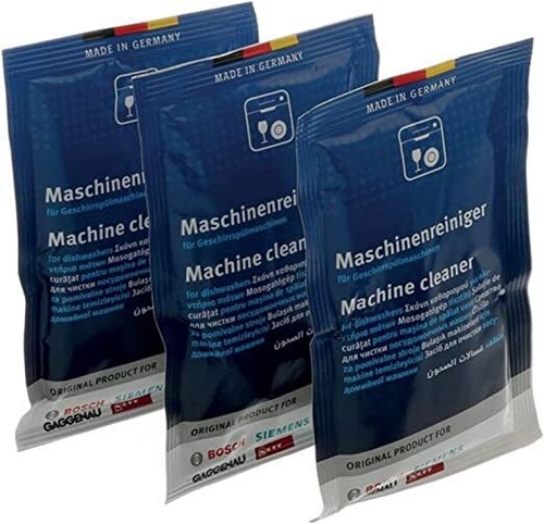 Bosch dishwasher cleaner - bosch, (3