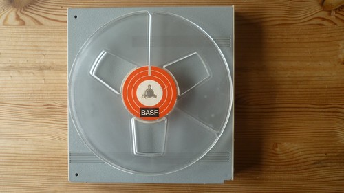 Used basf reel - reel,