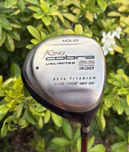 King cobra unlimited 430 - unlimited, ss