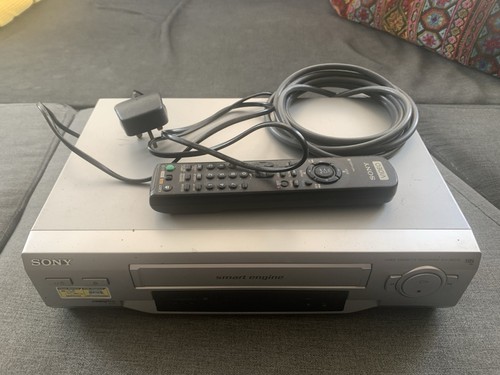 Sony slv se210g vhs vcr - slv-se210g,