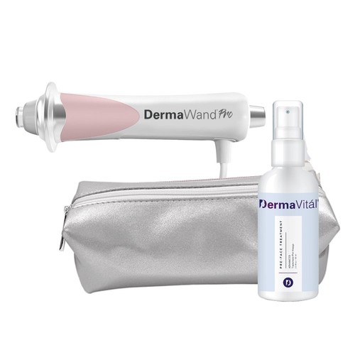 Derma wand pro - pro, frequency