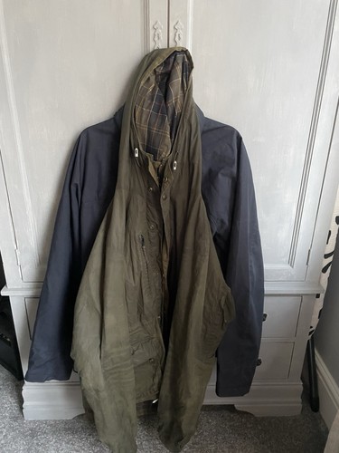Barbour pocher jacket - to,