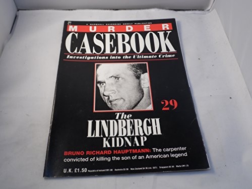 Murder casebook the - casebook,