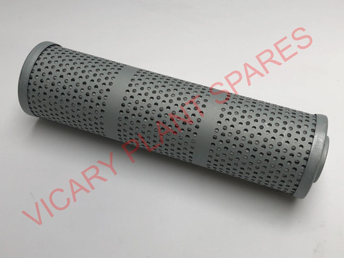 Hydraulic oil filter jcb part - hydraulic,