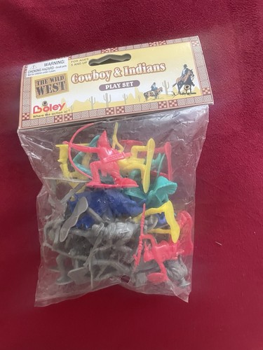 Vintage boley the wild west - vintage,