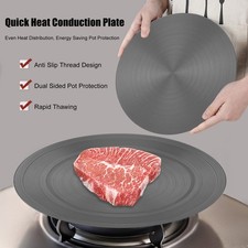 Heat Diffuser Plate Aluminum