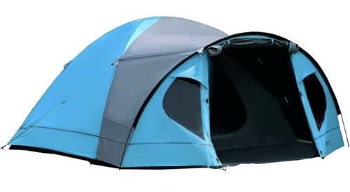 Portal man tent with - portal,