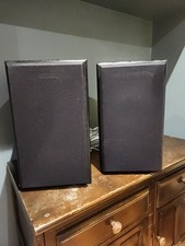 Technics SB-CS5 2 Way Speakers