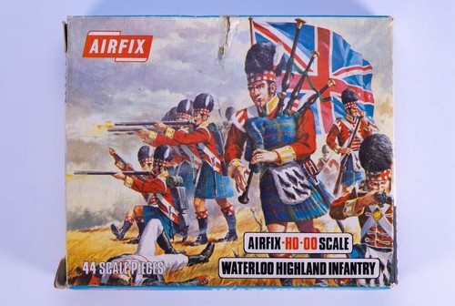 Vintage airfix waterloo - vintage,