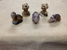 WADE Whimsies x 5 Balding &