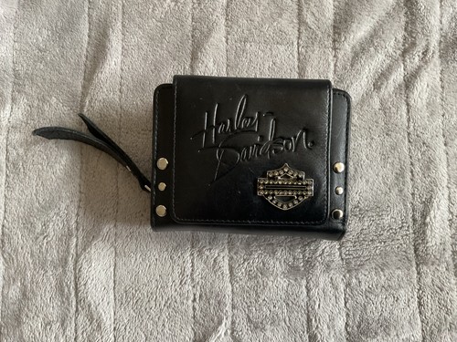 Genuine leather harley - genuine,