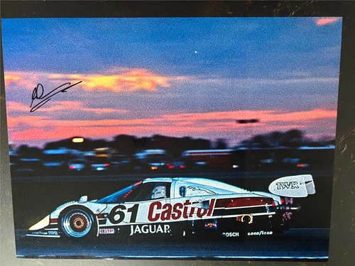 Signed 16x12 photo andy - signed,