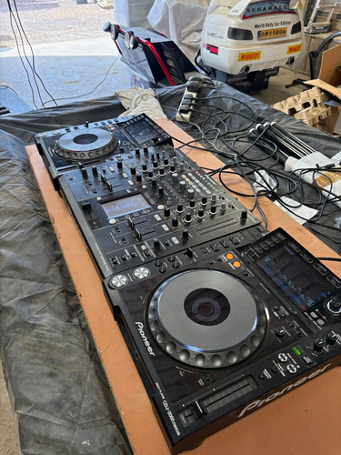 Pioneer cdj 2000nxs - pioneer, cdj-2000nxs