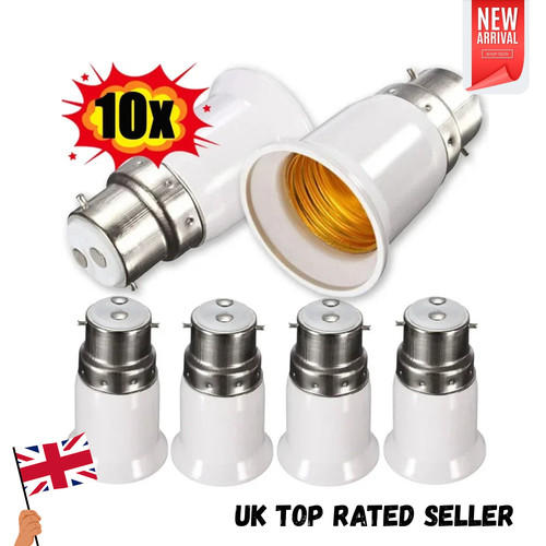 10x b22 e27 light bulb - 10x,