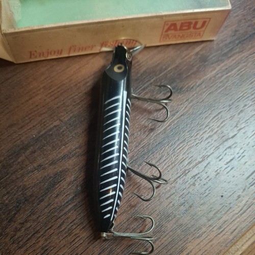 Rare vintage abu svangsta - abu,