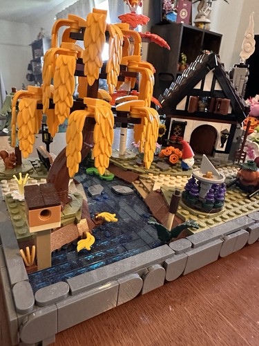 Lego icons autumn - lego, icons autumn